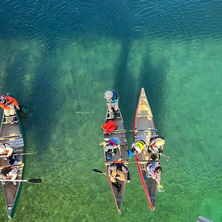 Lake Shikotsu Tsuruga Bessou Ao No Za تشيتوسي المظهر الخارجي الصورة